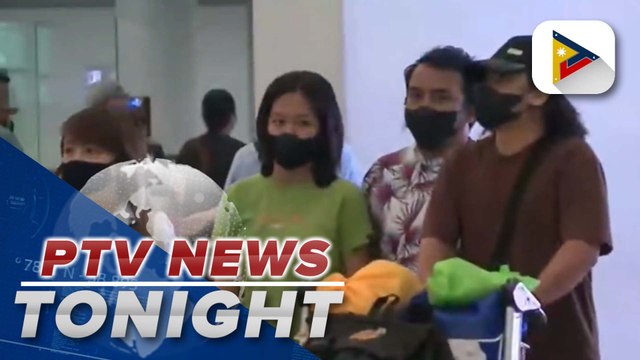 MIAA reiterates face mask use inside NAIA terminals is optional, gearing up for influx of passengers