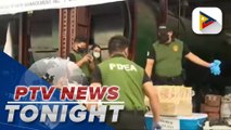 PDEA destroys almost P20-B worth of illegal drugs in Trece Martires, Cavite