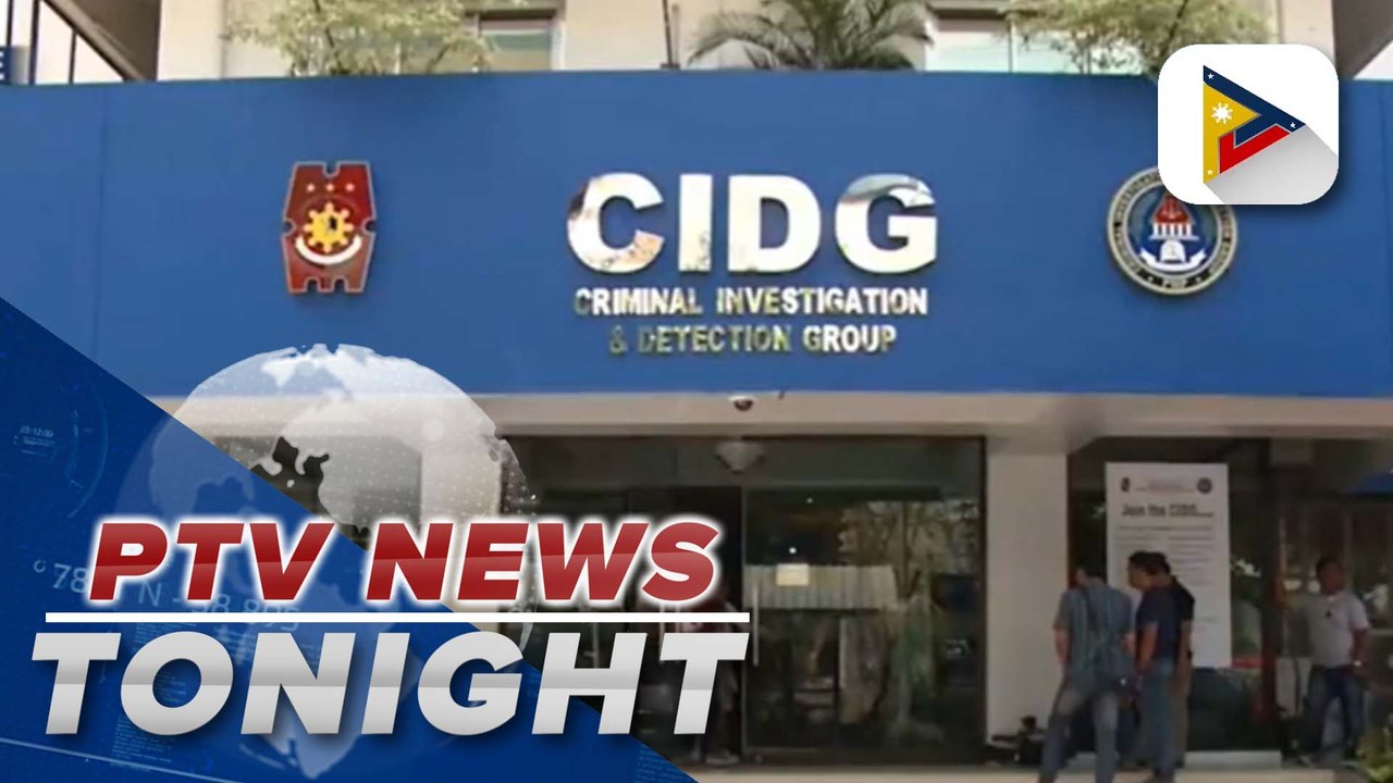 13 CIDG-NCR operatives sacked - video Dailymotion
