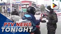 Sen. Tulfo files bill to prevent discrimination vs. motorcycle riders