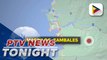 Magnitude 4.7 earthquake jolts Zambales