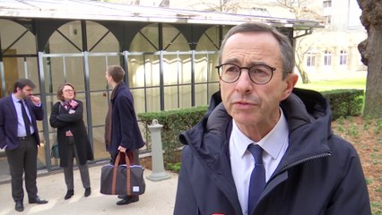 Haut-Karabagh : Bruno Retailleau alerte sur « l’épuration ethnique et religieuse » en Arménie