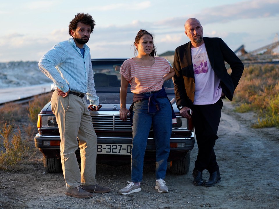 Les Complices: Trailer HD