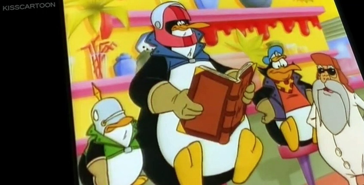 Avenger Penguins Avenger Penguins S02 E005 High Doom