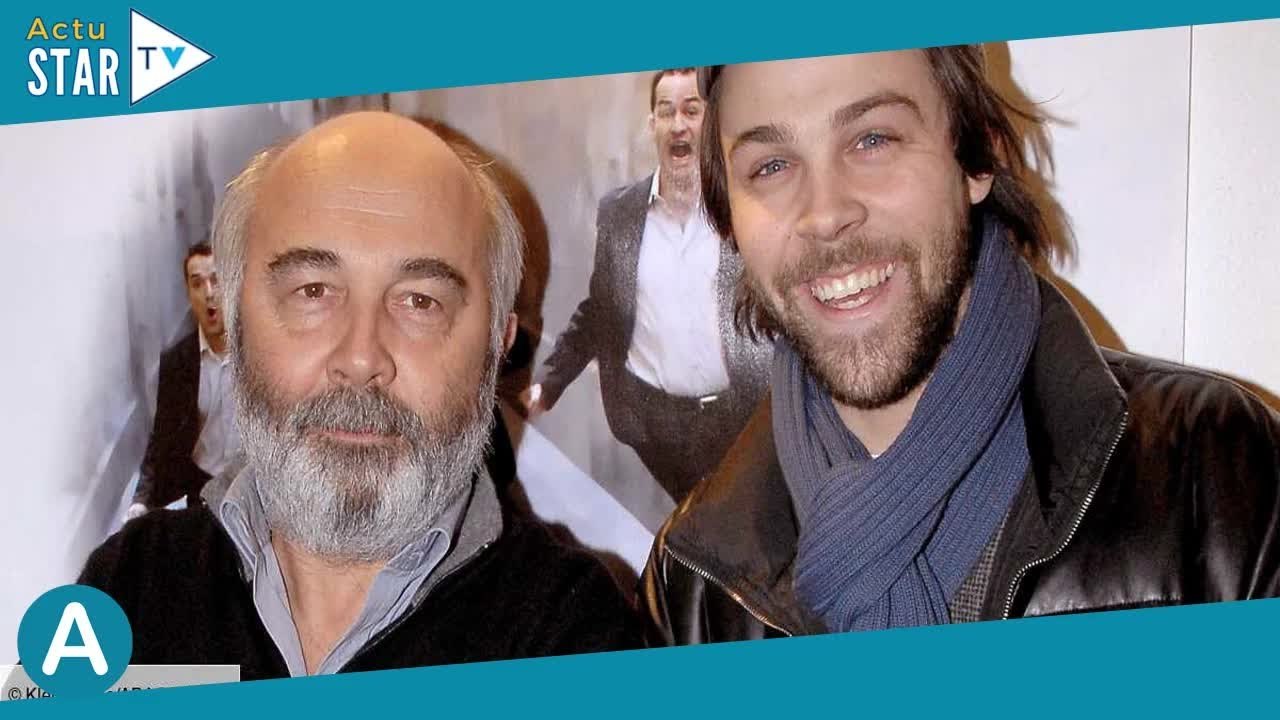 « Il n'était pas particulièrement rigolo » : Arthur Jugnot se confie sur son enfance avec son père G