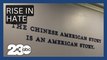 Chinese Americans fear anti-Asian hate as tensions rise