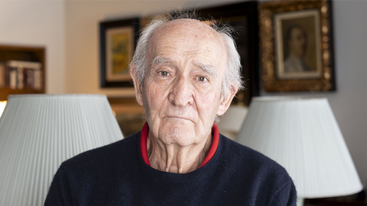 Entrevista a Juan Tamames
