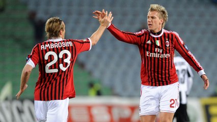 Udinese-Milan, 2011/12: gli highlights