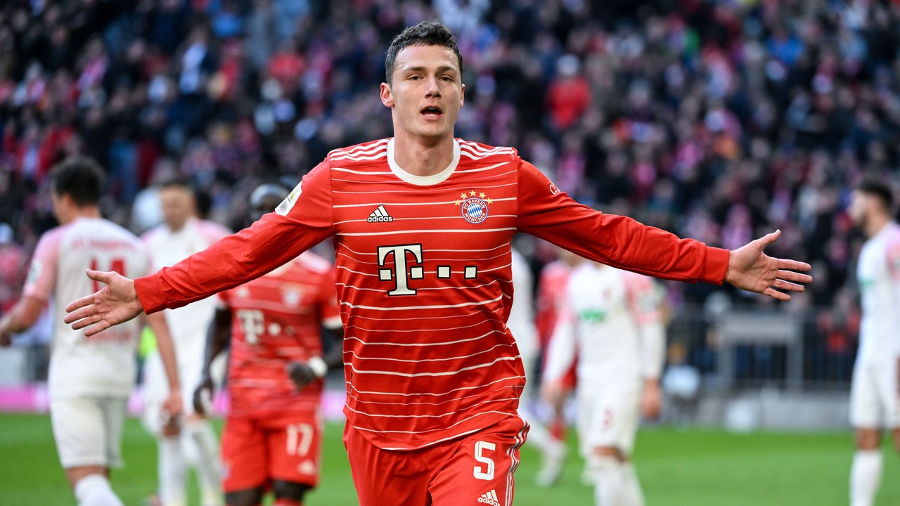 Bayerns deutliches Pavard-Statement: Zeichen auf Verbleib 'stehen besser'