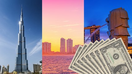 ये 3 शहर बन रहे हैं अरबपतियों का नया ठिकाना