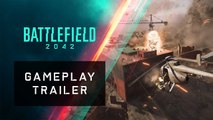 Tráiler de jugabilidad oficial de Battlefield 2042