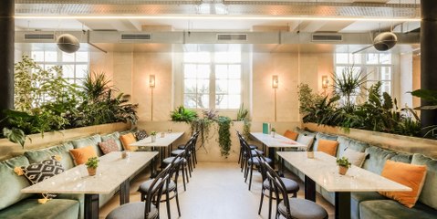 Brunch Frappé Par Bloom (Paris) - OuBruncher