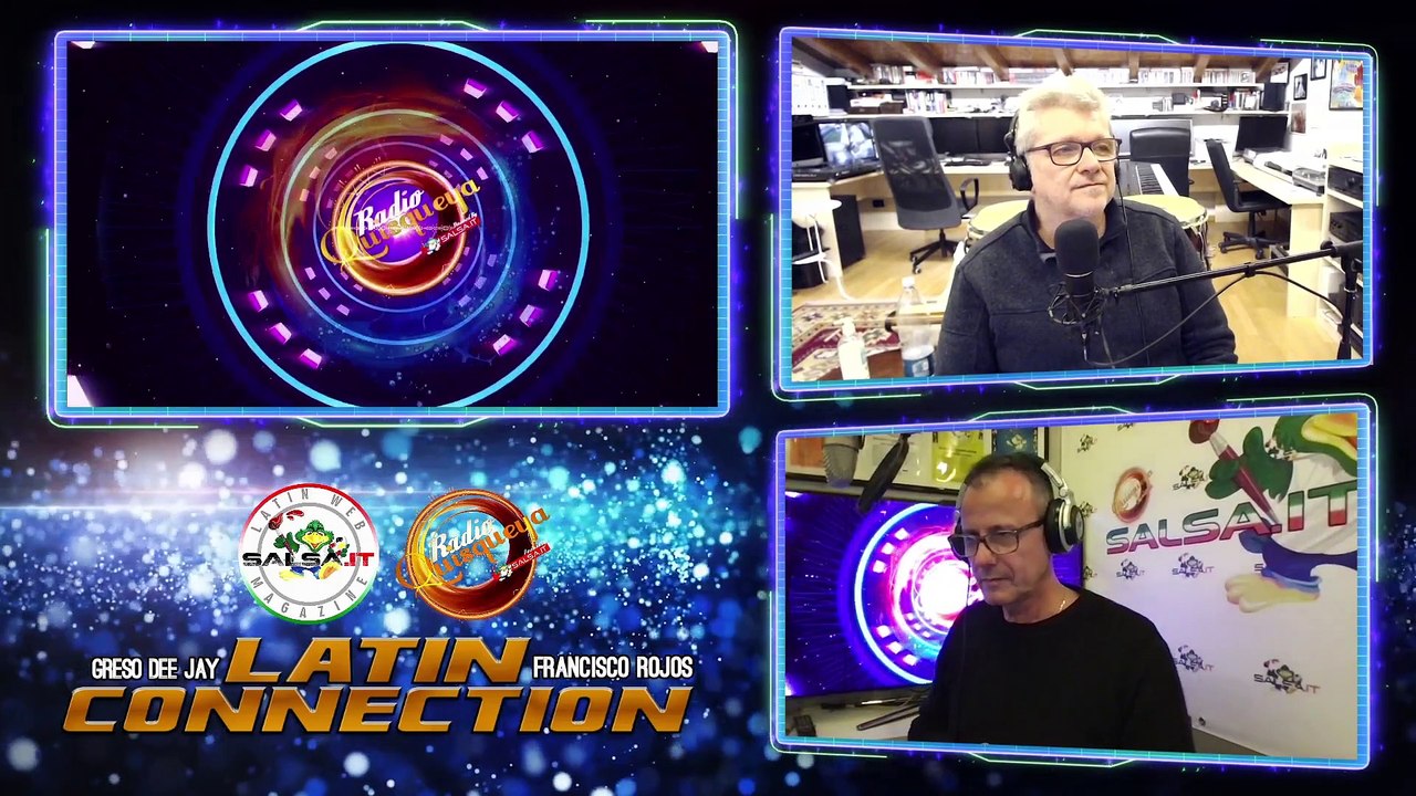 Latin Connection 16.03.2023