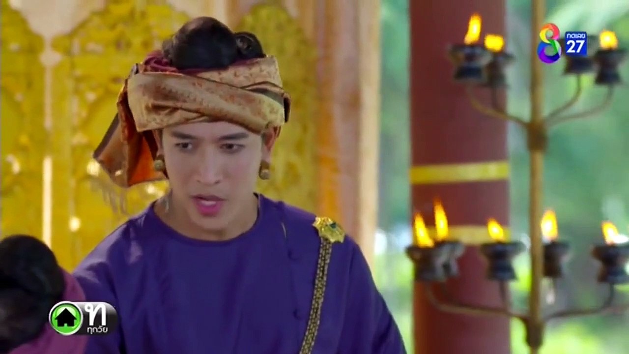 Tanaosri -Ep26- Raw thai BL