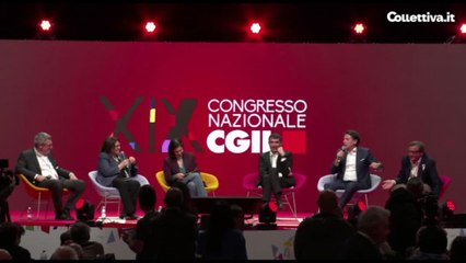 Conte a Calenda: non prendi voti dalla destra, voti con la destra
