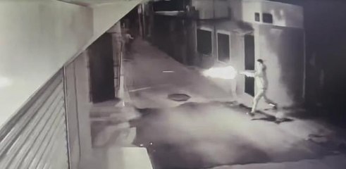 SPOR SALONUNDAKİ 'KIYAFET GİYME' TARTIŞMASININ TÜFEKLİ KAVGAYA DÖNÜŞMESİ KAMERADA; 7 YARALI