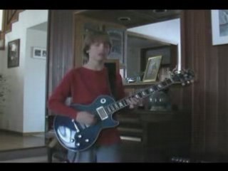 12 year old Cole Citrenbaum plays and sings " Matchbox".