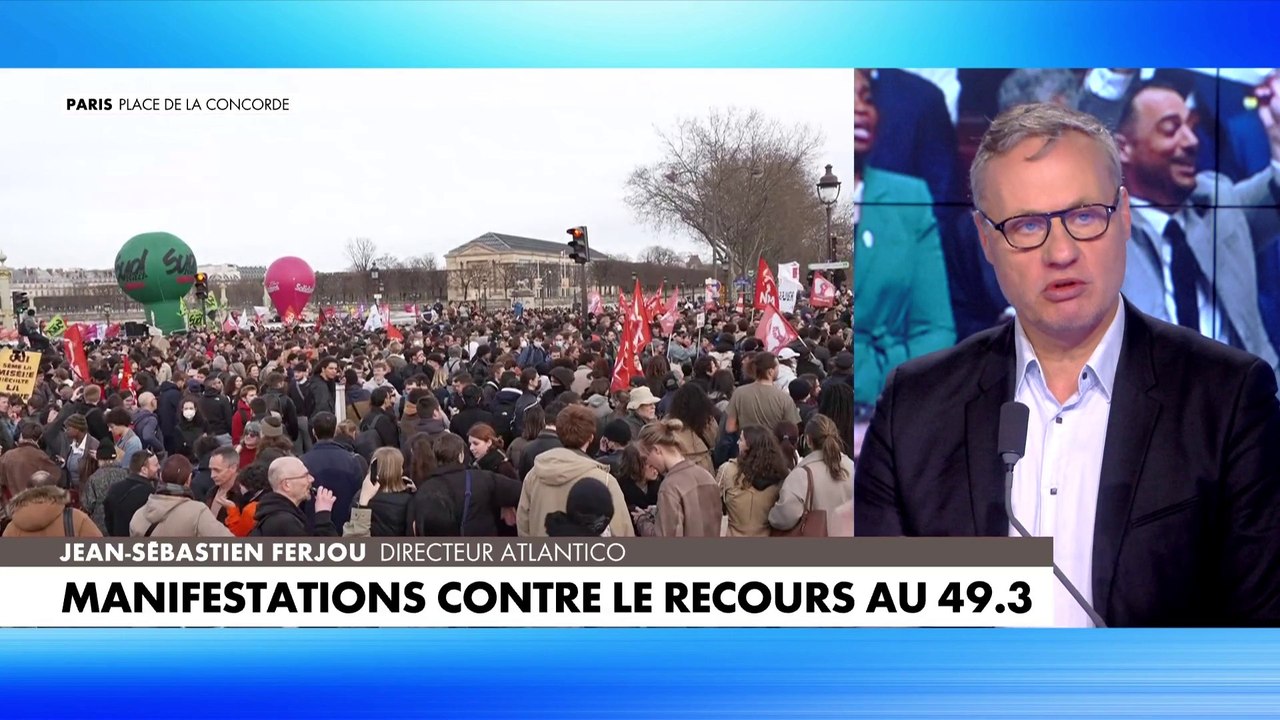Jean-Sébastien Ferjou : «Il n’y a pas de majorité alternative dans notre pays»