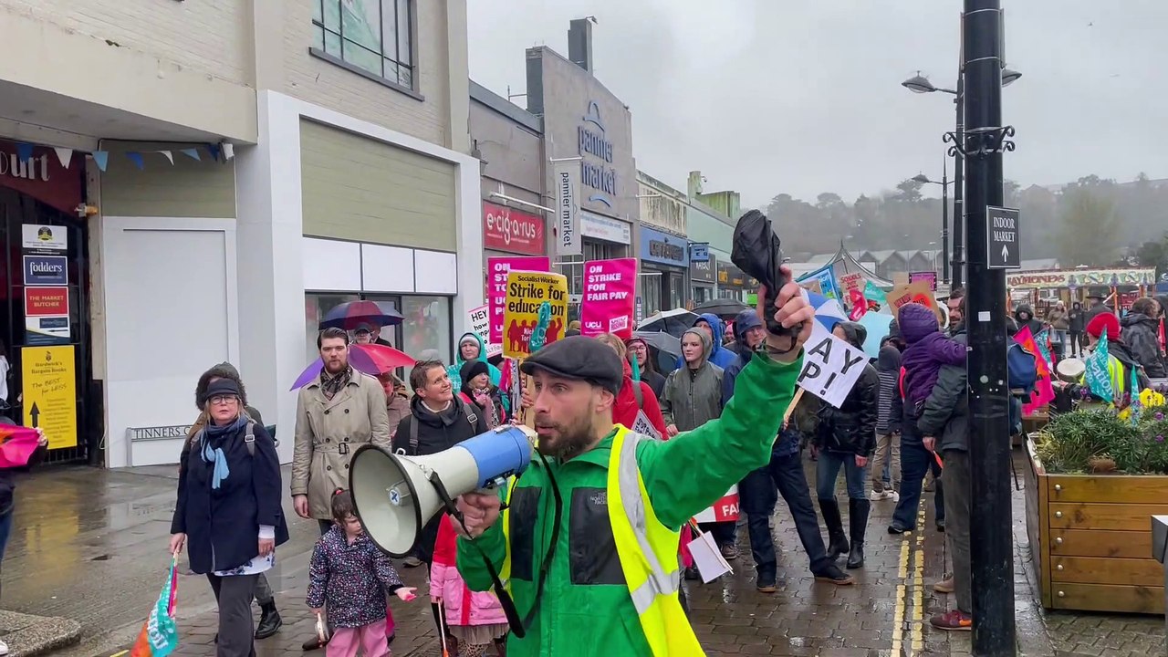 Truro Strike 3