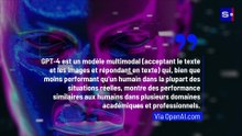 OpenAI révèle un nouveau Chatbot capable de voir les images uploadées