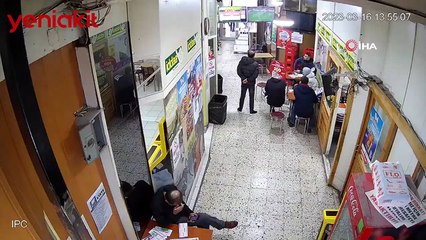 Bolu'daki depremde korkuyla kaçıştılar! Panik dolu anlar kamerada