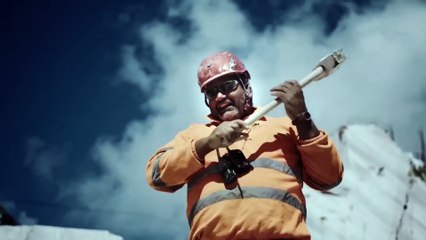 Extracting the Most Luxurious Stone in the World - Stone Men