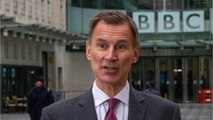 Hundreds of thousands at risk of losing £350 a month with Jeremy Hunt's new plans