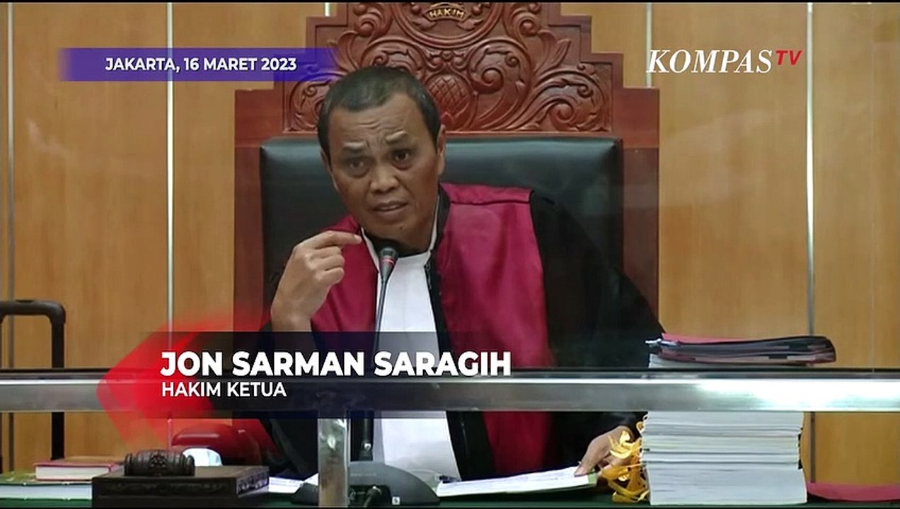 Teddy Minahasa Akui Perintahkan Dody Ganti Barbuk Sabu dengan Tawas