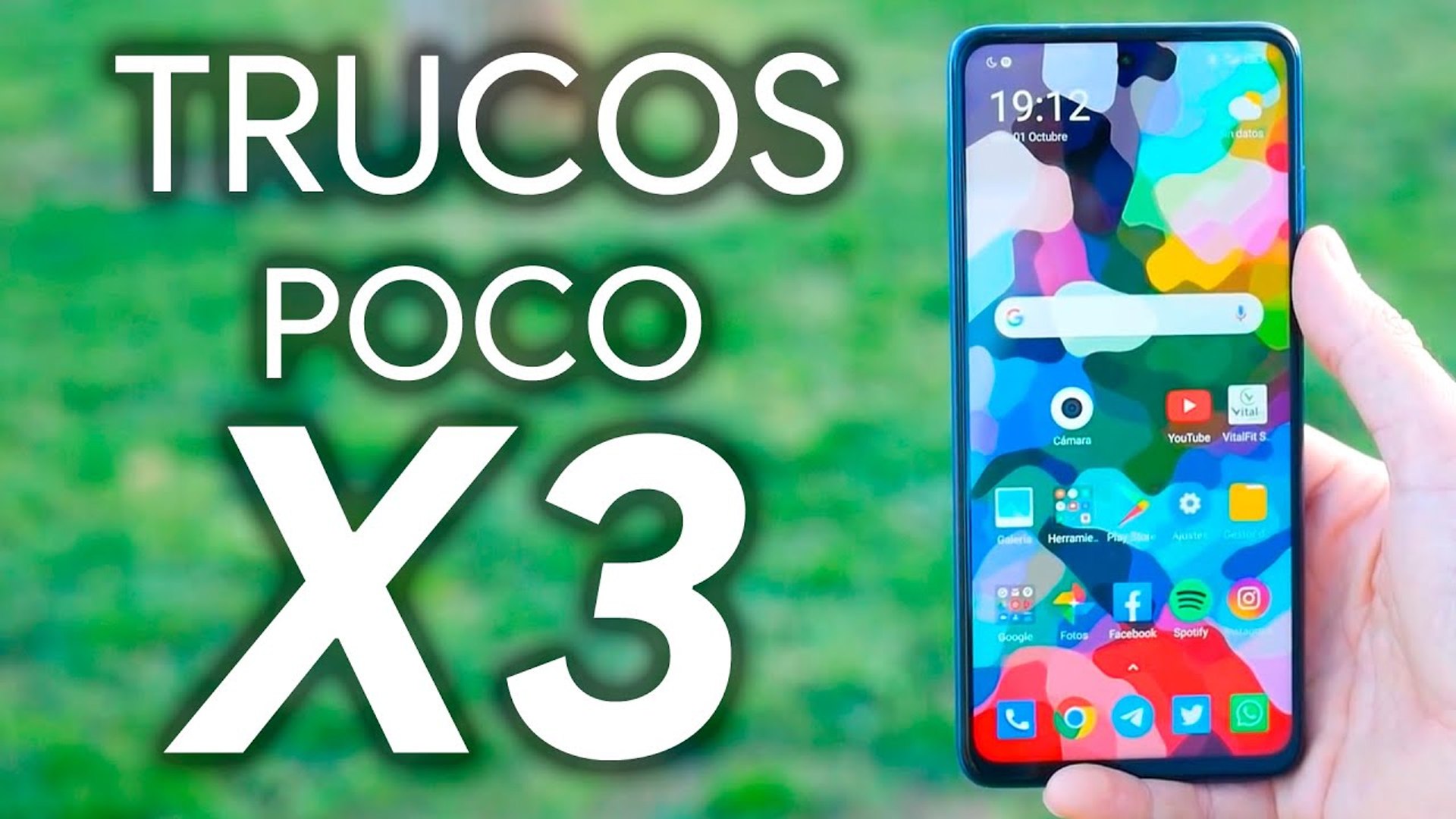Los mejores trucos para el POCO X4 Pro 5G