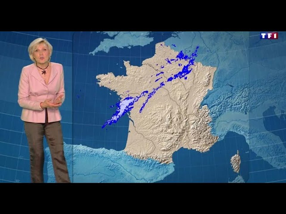 TF1 : désastre pour Évelyne Dhéliat, changement...