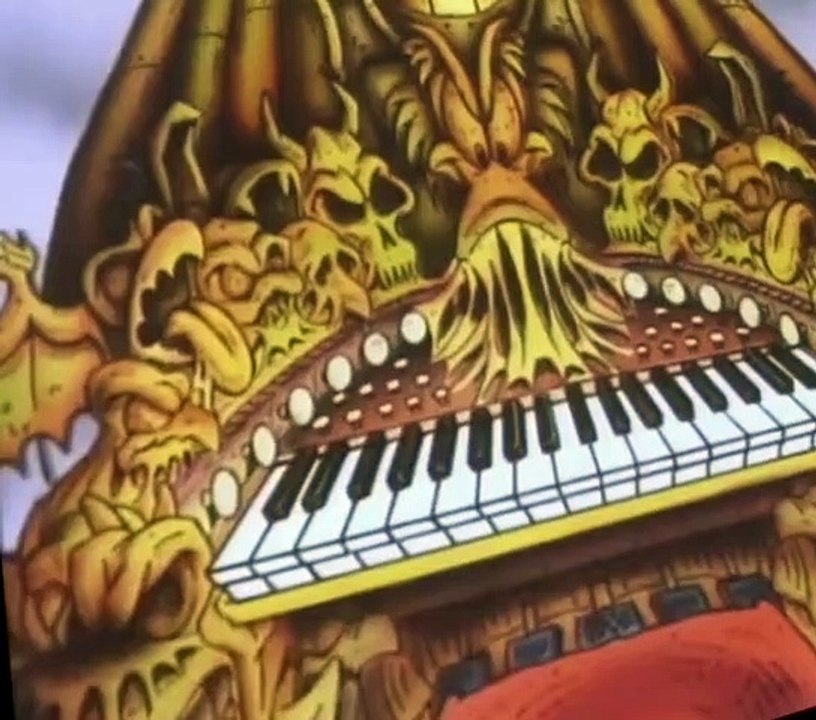 Count Duckula S03 E13
