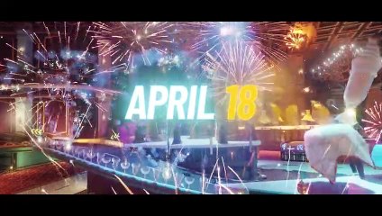 Disney Speedstorm - Release Date Reveal Trailer - Nintendo Switch