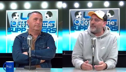 LE BAR DES SUPPORTERS : Le Bar des Supporters 16 03 23