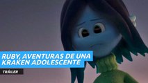 Traíler de Ruby, aventuras de una kraken adolescente, la nueva película de DreamWorks