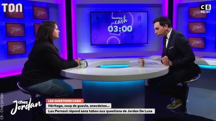 Lou Pernaut dévoile son salaire grâce aux réseaux sociaux