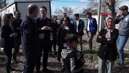 BÜYÜKELÇİ LANDRUT AB, TÜRKİYE'YE DESTEĞİNİ SÜRDÜRECEK