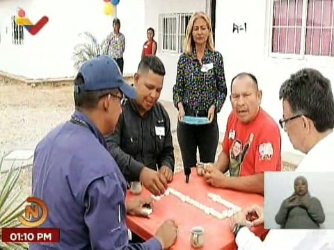 Gobierno Bolivariano adjudicó 21 viviendas dignas a través de la autoconstrucción en Amazonas