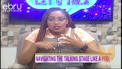 This Is How You Go Around A Talking Stage Like A Pro