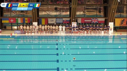 Men’s European U17 Water Polo Championship - Group C - 16.03.23