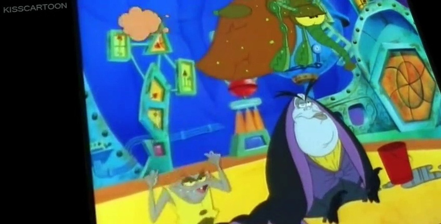 Avenger Penguins Avenger Penguins S02 E009 Disgusting or What?