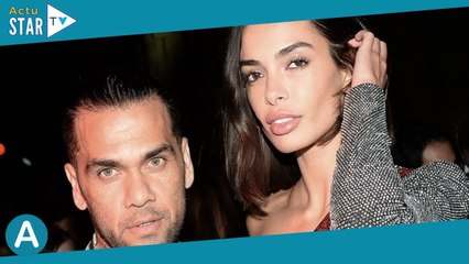 "Me briser en mille morceaux" : Dani Alves au fond du trou, sa femme annonce qu'elle le quitte, sur