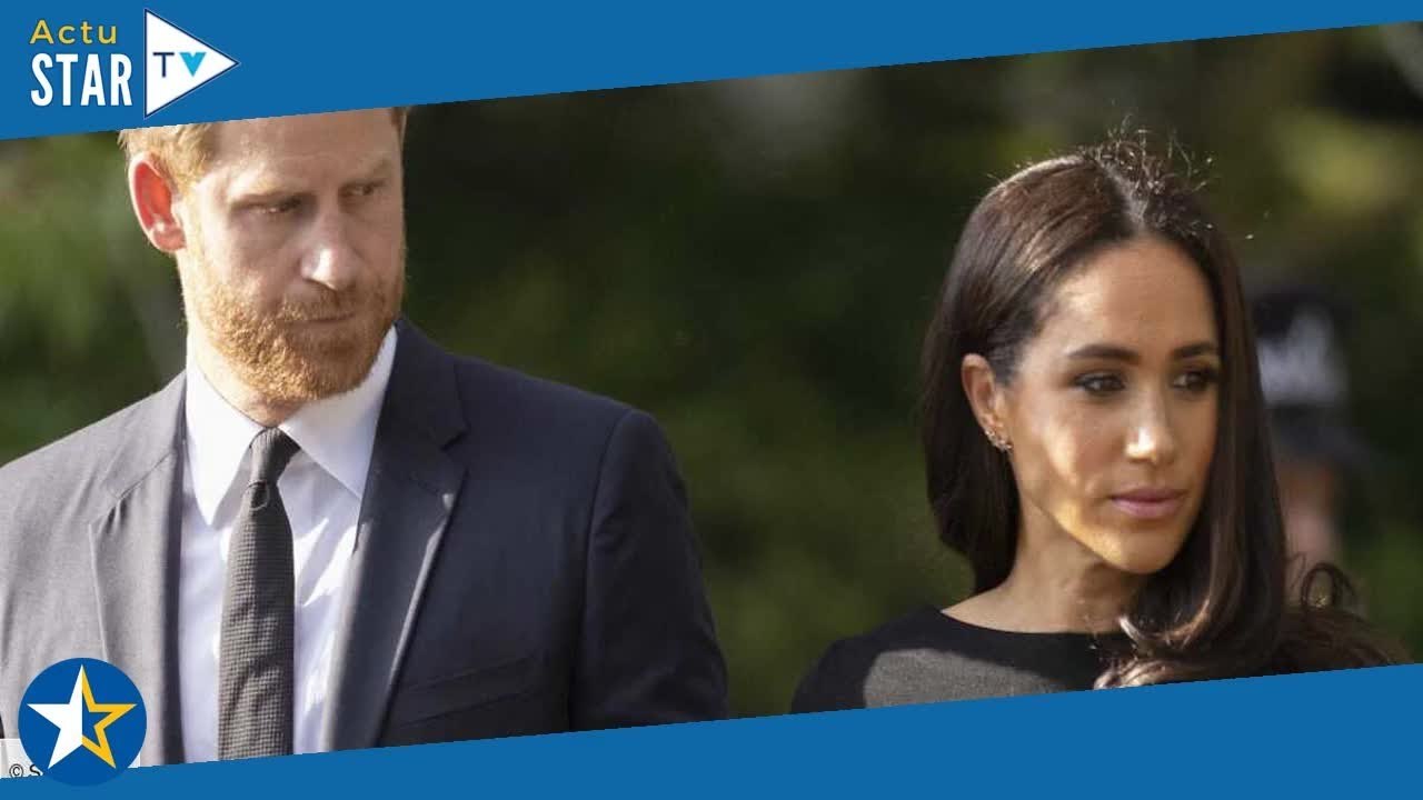 Le prince Harry a-t-il « peur » de Meghan Markle ? Les étonnantes confidences de sa biographe