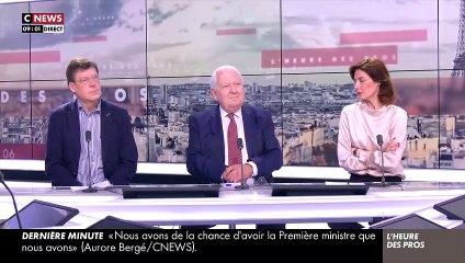 Pascal Praud est un homme de caractère