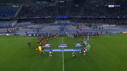 Napoli vs Frankfurt Match Highlights |  Champions League | ملخص مباراة نابولي و فرانكفورت | دوري ابطال اوروبا