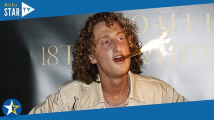 "Ne rien foutre" : Joalukas Noah se lâche à la télé, son père Yannick et Michel Drucker hallucinés !