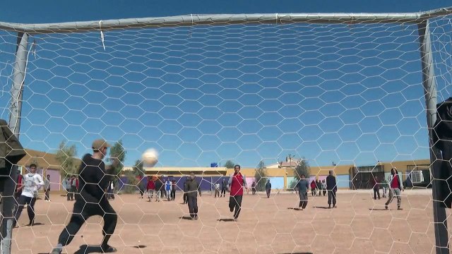 En Syrie, un centre de réhabilitation pour enfants de jihadistes étrangers