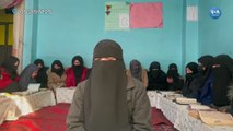 Afganistan'da Medreselere Giden Afgan Kız Öğrencilerin Sayısı Arttı