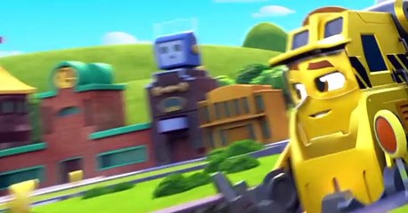 Mighty Express (2020) Mighty Express E006 – Toppling Tower