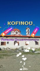 Kofinou - Panagia Galaktotrofousa