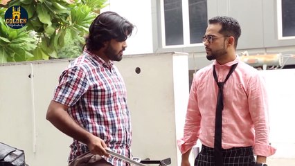 The Admission | Abdul Razzak | Latest Comedy Video | Hyderabadi Comedy | Golden Hyderabadiz